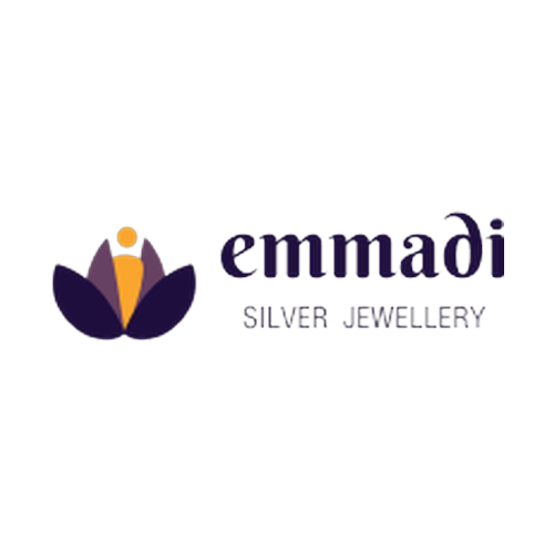 Emmadi Silver Jewellery logo