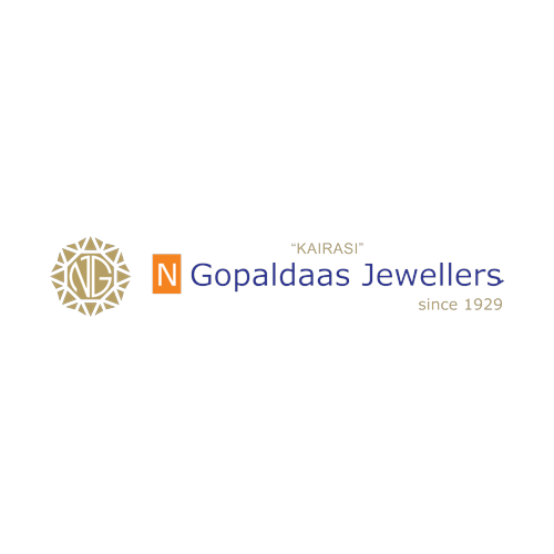 N Gopaldaas Jewellers logo