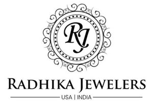 Radhika Jewelers USA logo