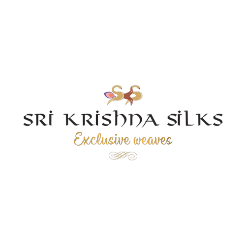Sri Krishna Silks logo